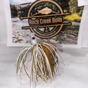 Rock Creek swim jig
