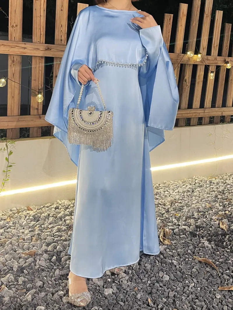 Cape Abaya - TikTok Shop