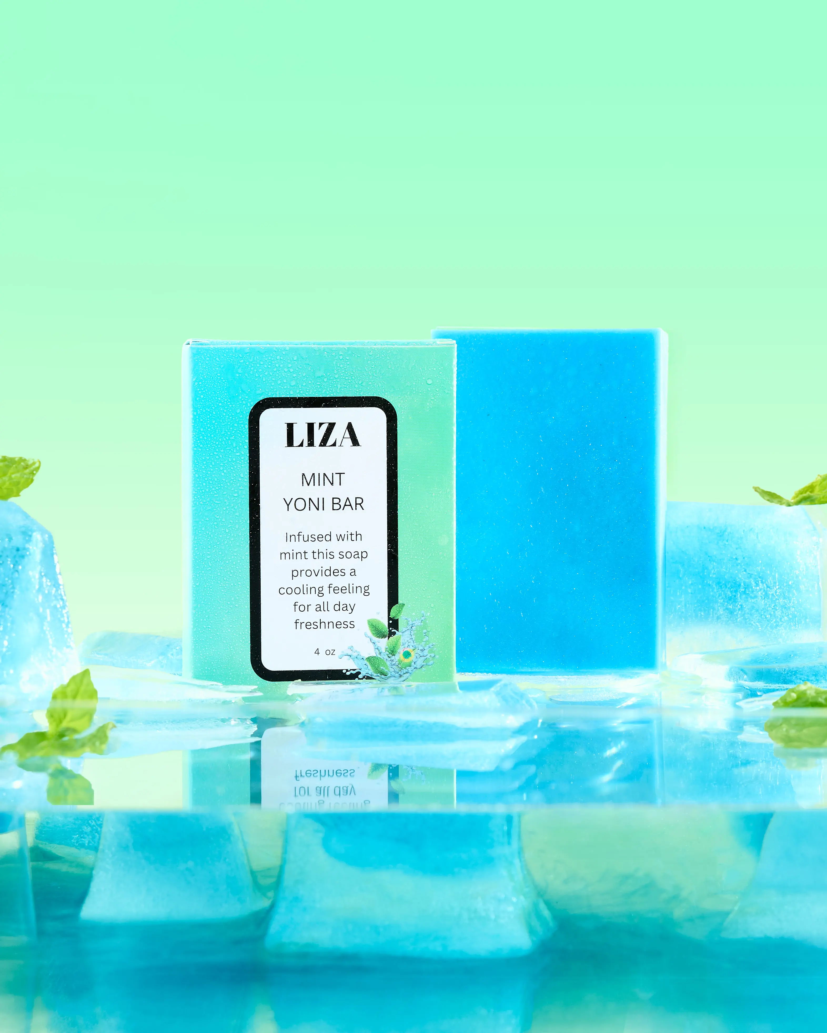 All Day Freshness soap bar: Pick You Sent All Day Freshness soap bar: Pick You Sent