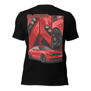 Rated Challenger Hellcat T-Shirt