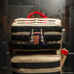 Jurassic Park Gates Patch