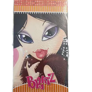Vintage  BRATZ Stickers 58 Pcs/67pcs