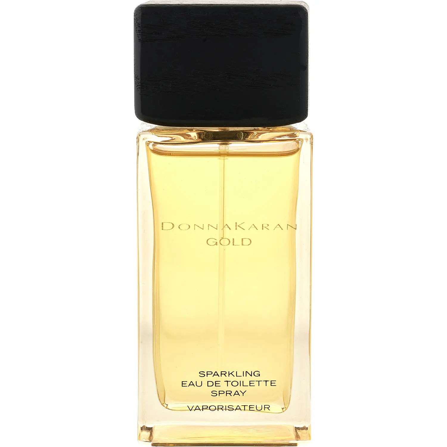 Donna Karan Gold Sparkling By Donna Karan Edt For Women