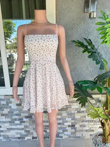 Bianca Floral Dress