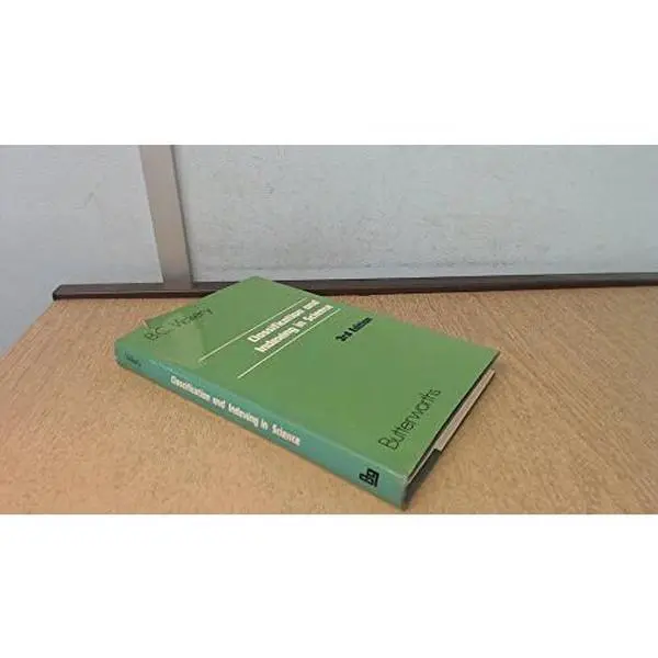 USED-Classification and indexing in science by B. C Vickery (Hardcover)