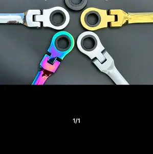 10mm Keychain ratchet wrench pocket spare