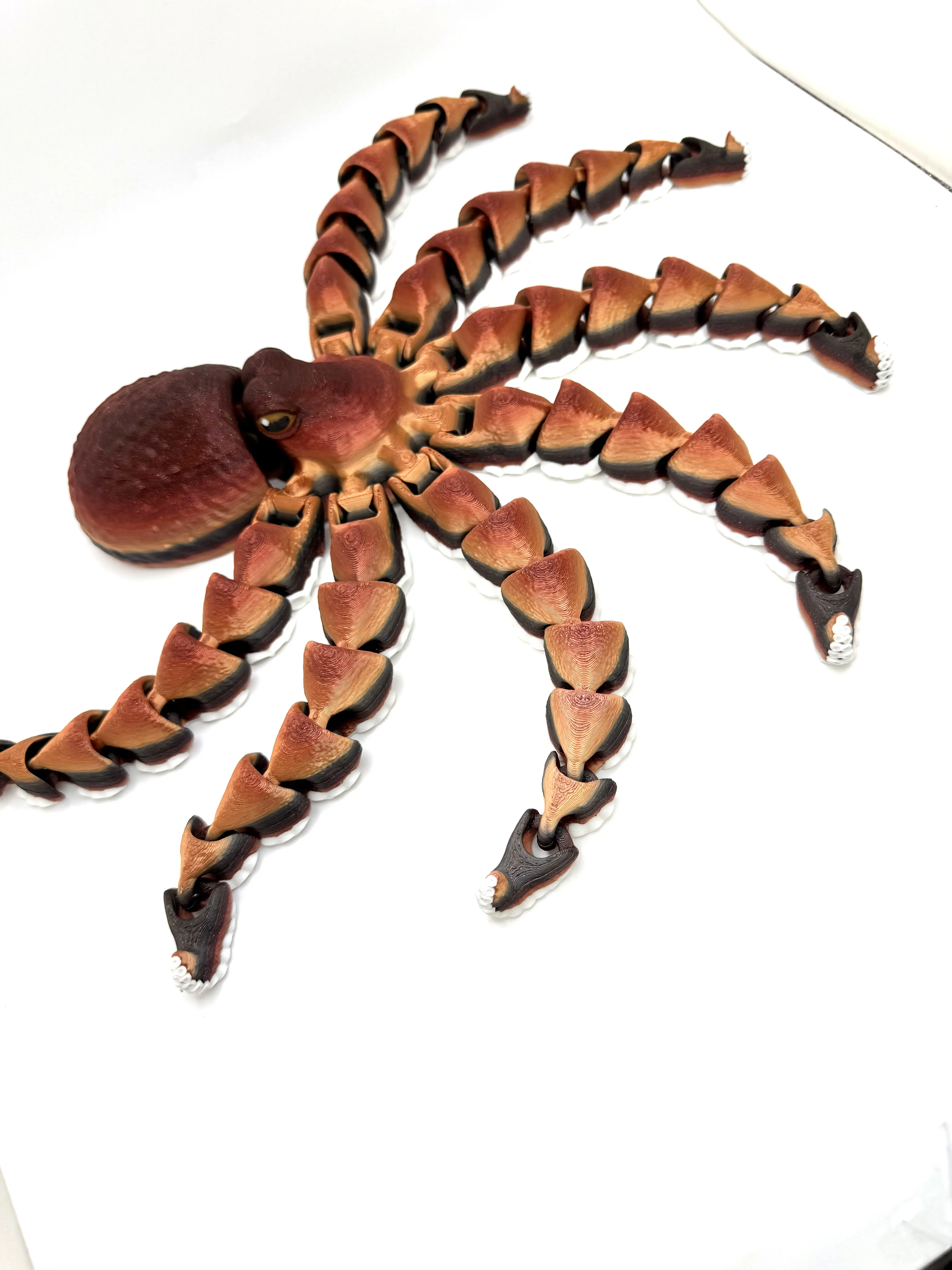 HixTown Under the Sea 3D printed articulating
