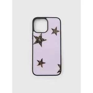 Unfolding iPhone Case Pink / Leopard Unfolding iPhone Case Pink / Leopard