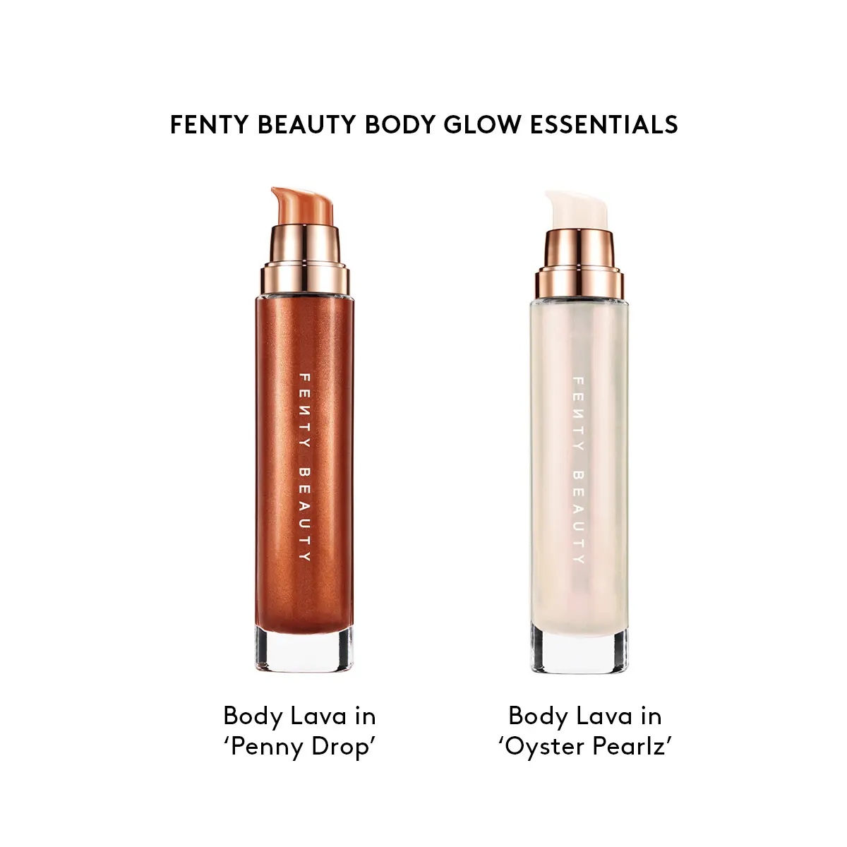 Oyster Pearlz + Penny Drop