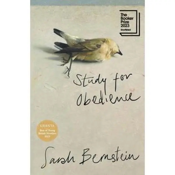 USED-Study for Obedience by Sarah Bernstein (Hardcover)