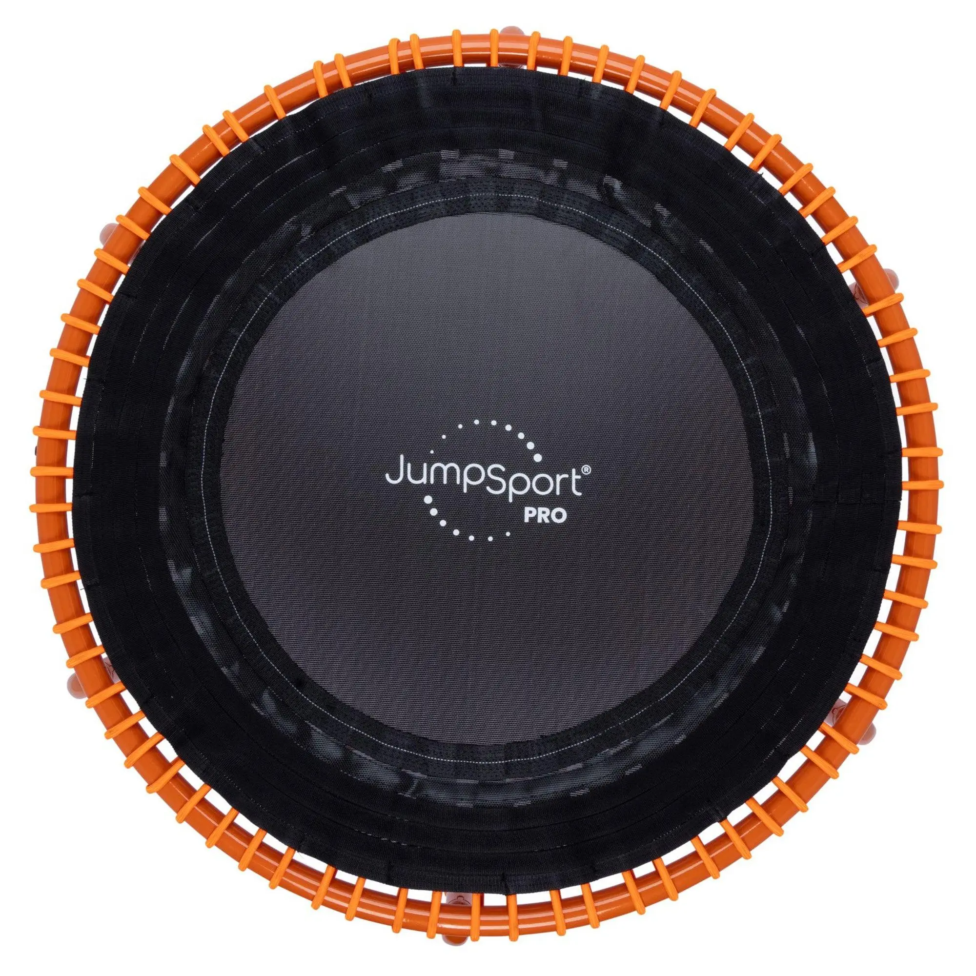 JumpSport 350 PRO Fitness Trampoline, Cardio Workout Equipment, 39 Inch, Energize