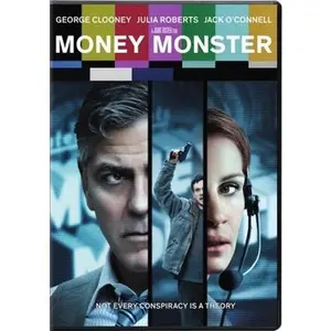 USED-Money Monster (DVD)