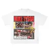 Maddman Tyson Inspired Vintage Graphic T-shirt Heavy Cotton Tee Basketball 90 s Styled Shirt Hiphop Vibes Y2K Aesthetic Throwback Classic Big Face Celebrity Tee