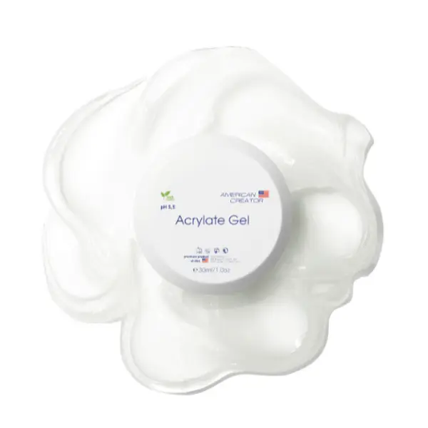 American Creator Acrylate Gel - Clear American Creator Acrylate Gel - Clear