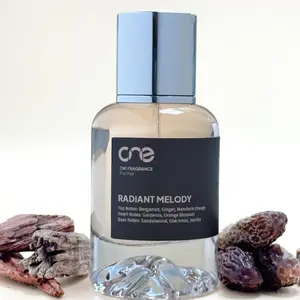 Radiant Melody, by CN1 Fragrance | Women Perfume, (50ml 1.7fl oz) Eau de Parfum (EDP)