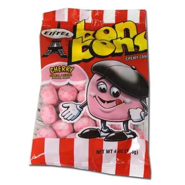 Cherry Bon Bon Candy