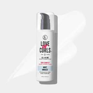 Fragrance-Free All-in-One: Wavy Fragrance-Free All-in-One: Wavy