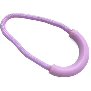 10 count U Shape Nylon Zipper Pull,Replacement Zipper Tab Durable  Zipper Pull for Backpacks