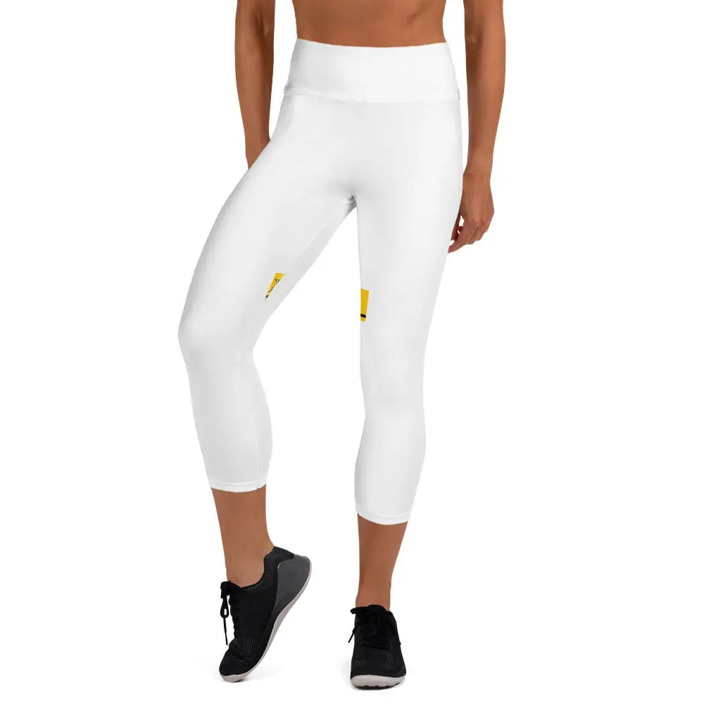 Maf Ent Yoga Capri Leggings