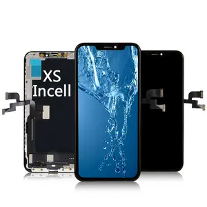 2pcs Replacement for iPhone XS screen display lcd