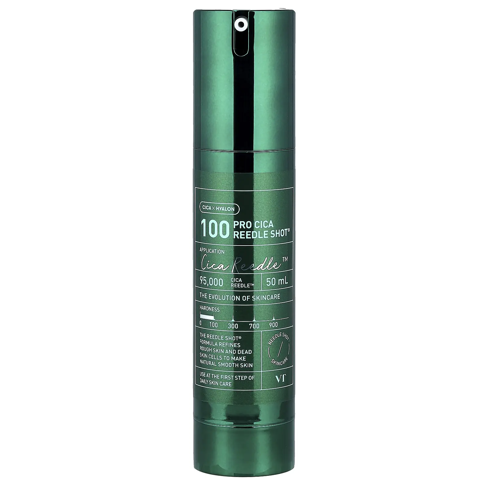 VT Cosmetics Pro Cica Reedle Shot® 100, 1.69 fl oz (50 ml)