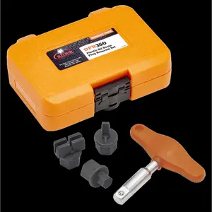 212 MAIN SRR-DPR350 Plastic Oil Drain Plug Removal Set, Easy Grip Oil Wrench Set, Automotive Maintenance Tools for Cycling Leisure & Outdoor Recreation