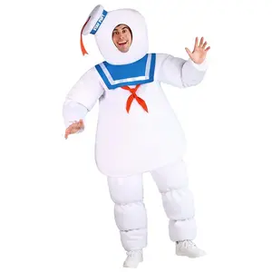 Adult Ghostbusters Stay Puft Costume