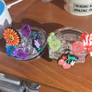 Custom 20oz skinny lids
