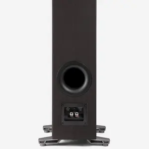 Definitive Technology Dymension DM40 Slim Tower Speaker, Adjustable Bipolar Arrays, (4) 4.5" Midrange Woofers, & Tweeter, Dolby Atmos/DTS:X Ready with DM95 Height Module (Sold Separately), Black, Acoustic Tuned Cabinet, Bipolar Tower