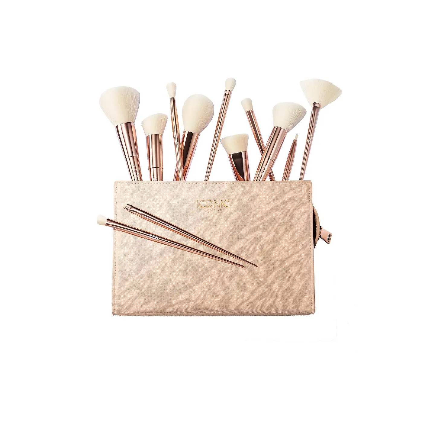 ICONIC LONDON Ultimate Brush Set