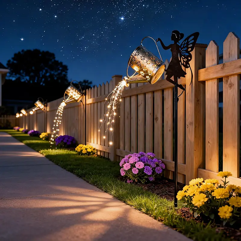 EcoSun Lights Solar Outdoor Moonlight Lanterns - Eco-Friendly Solar-Powered, Waterproof Hanging, IP44 Water Resistant, Photovoltaic Cells, Rooster Ornament, Dusk-Auto On/Auto Off, Garden Patio Decor, Mother’s Day Elderly Mom Gift