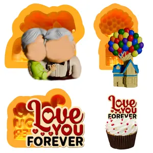 Valentines Day sweet couple