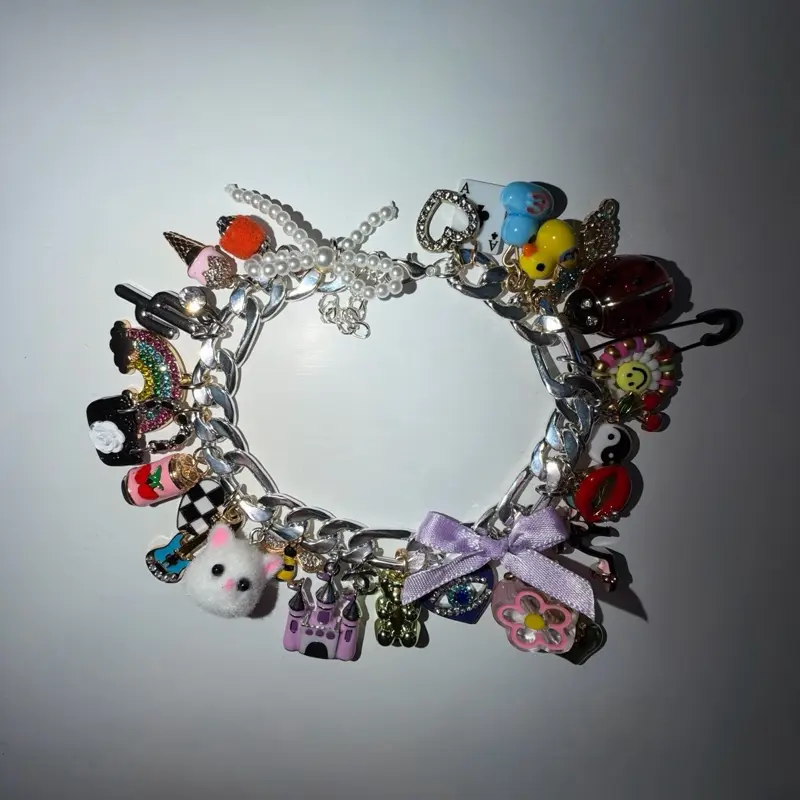 Tangled Bracelet 85
