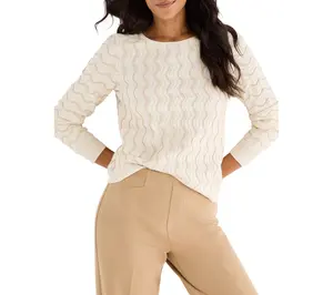 NIC+ZOE Alto Sweater