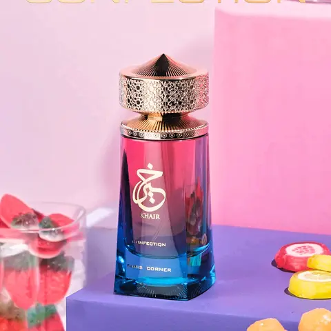 Paris Corner Khair Confection for Women 100ml Eau de Parfum Spray