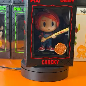 Thrilljoy Pix! Chucky Confirmed Hero Limited Edition 6666 pcs