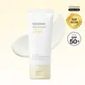 [Top] Airy Bean Sunscreen 1.69 fl.oz | Daily Makeup-Layering SPF Routine for Comfortable Skin | SPF50 UV Protection, No White Cast & Lightweight Hydration