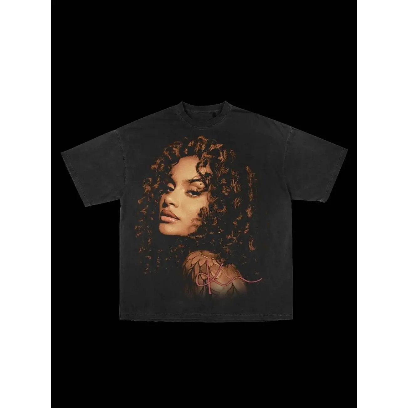 Youth & Adults Kehlani 2 T-Shirt, Vintage R&B Graphic Tee, Retro Music Fan Shirt, Concert Streetwear, Unisex Apparel, Oversize Shirt, y2k styles, Vintage Outfit, Gift for fan E04