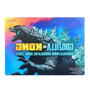 Godzilla Action Figure 2021 Movie SHM Edition Monster Godzilla Articulated Toys PVC Collection Model Ornament Peripheral Gift
