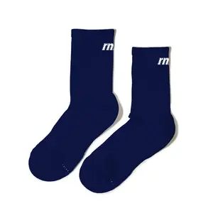 Marathon Crew Sock- Midnight