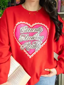 Avoiding Reality Sweatshirt - Crewneck Pullover