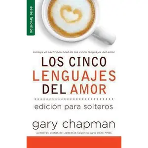 USED-Los Cinco Lenguajes del Amor by Chapman, Gary (Paperback)