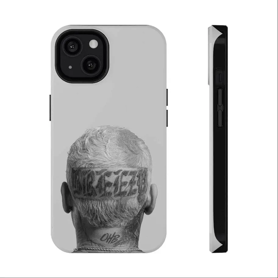 BreezysBreezyszzyB Tour Phone Case Ver 6, CB Phone Case, Gift For Music Fan, CoBreezyss025 Breezy
