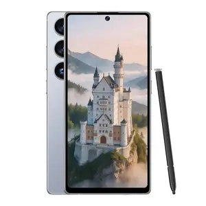 Astarry 25 Ultra Smartphone 6GB+64GB Memory Android 12 Bluetooth WiFi 8MP+20MP Cameras MTK6762 Octa-core CPU 6.75-inch Large Screen 4100mAh Battery Dual SIM Dual Standby Face Recognition Global Unlocked 4G Android Phone, Android Cell Phones