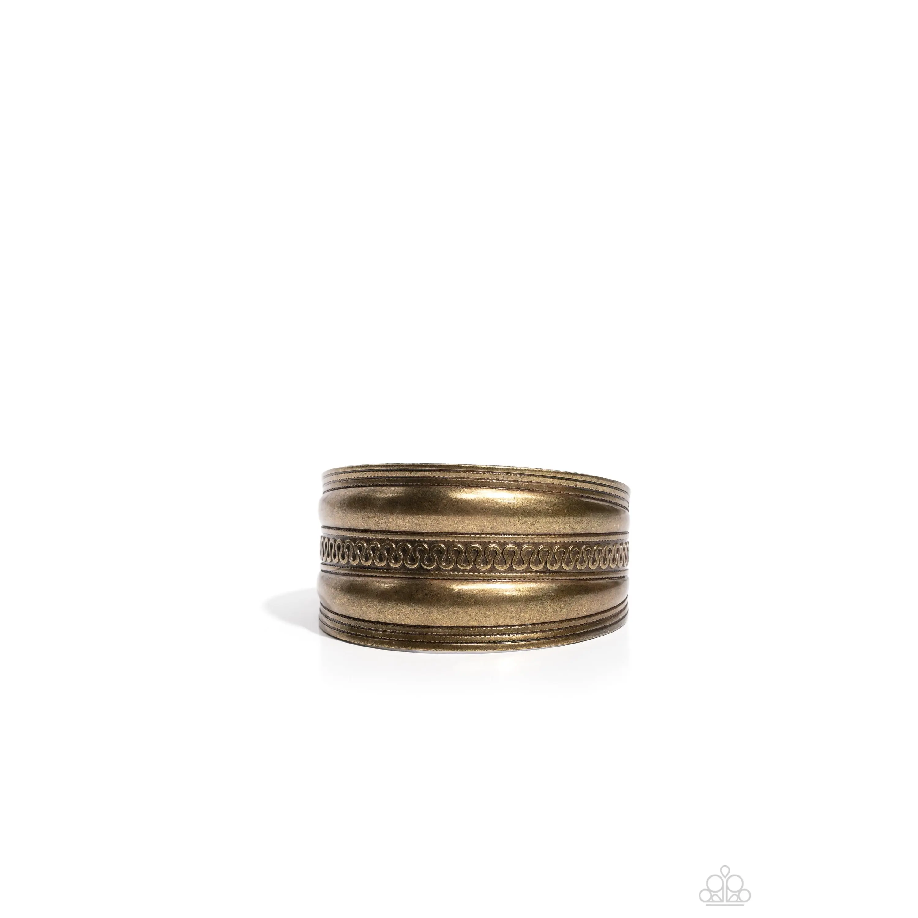 EGYPTIAN ESSENCE BRACELET – BRASS – 1141