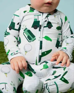 Putt Around & Find Out Convertible Romper