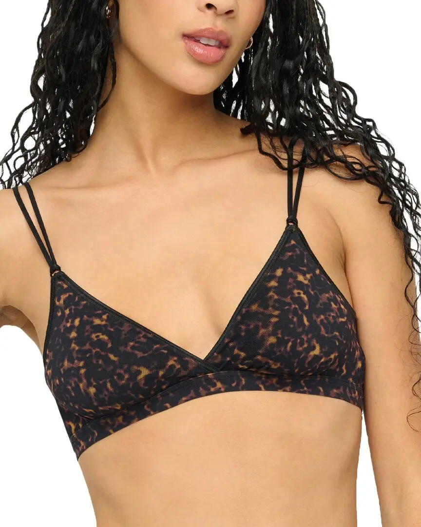 Cosabella Soire Confidence Printed Bralette