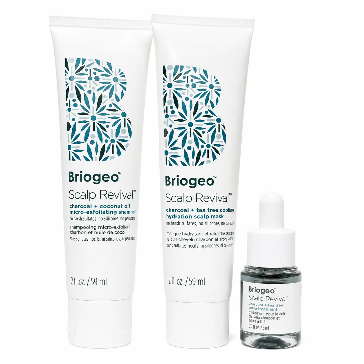 Briogeo Scalp Revival Set