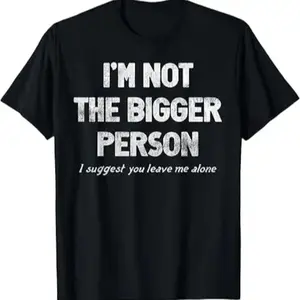 Summer t Shirts Funny Mens Shirts Sarcastic Tees with Funny Sayings and Cool Designs for Guys