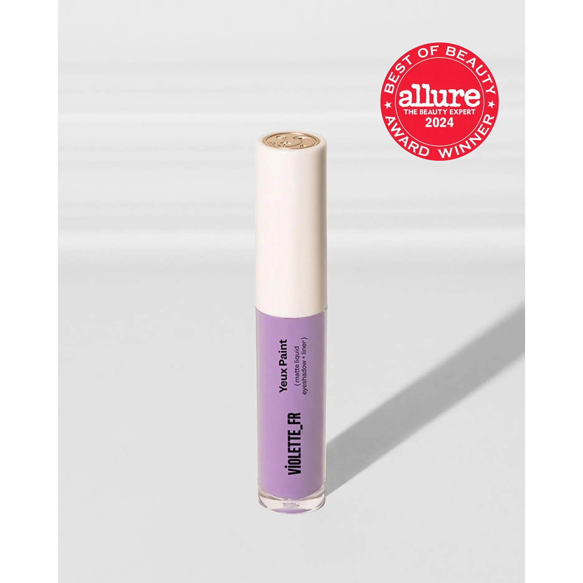 VIOLETTE_FR Yeux Paint - Nuage de Lilas - Liquid Eyeshadow + Liner
